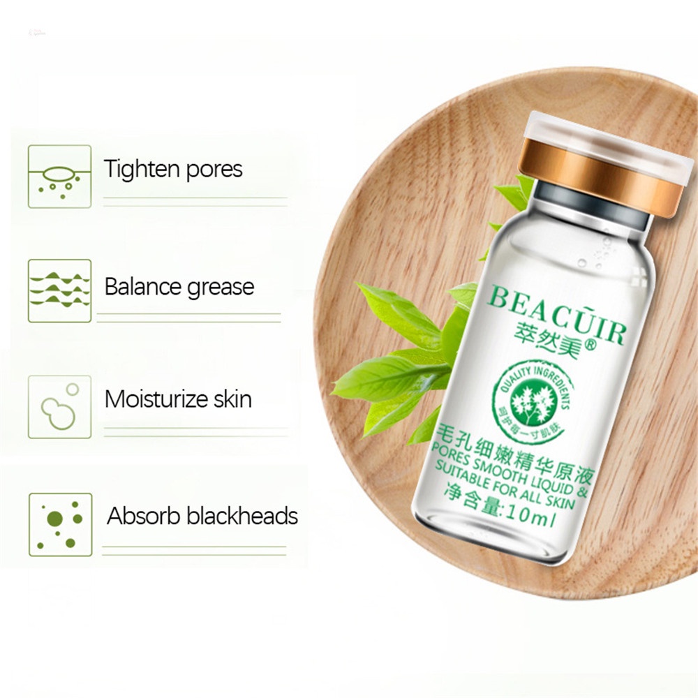 Serum Axit Hyaluronic Se Khít Lỗ Chân Lông Hiệu Quả