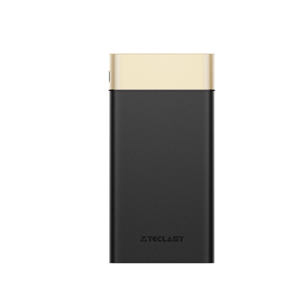 Teclast T100UC-G Ultra-thin 10000mAh QC3.0 Power Bank With LED Display