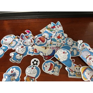 Combo 50 Sticker hình Doraemon