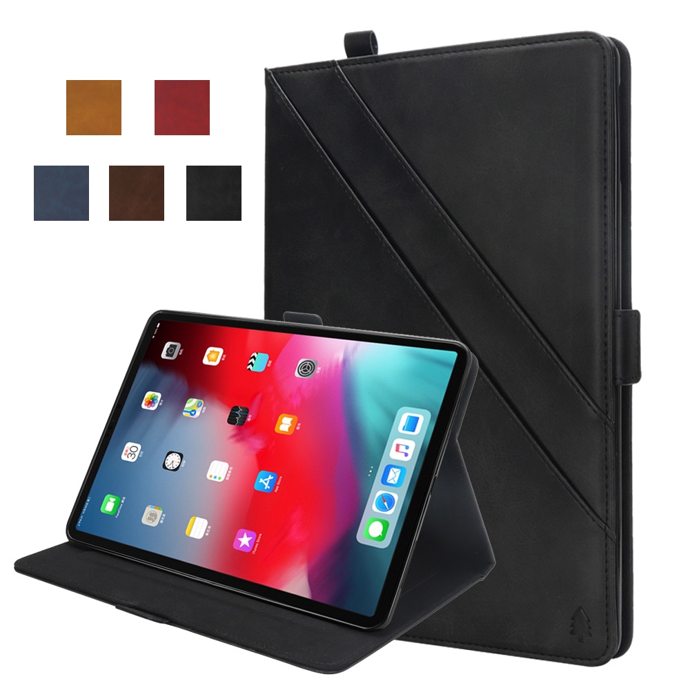 Bao Da Máy Tính Bảng Nắp Lật Đa Năng Cho Apple iPad Pro 12.9 2017 2015 2018-2021 iPad Pro 12.9