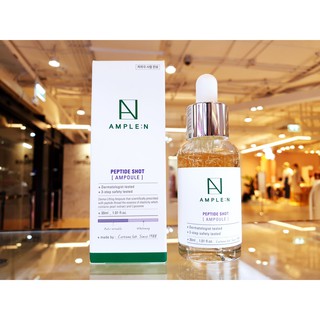Tinh Chất AMPLEN Peptide Shot Ampoule Coreana