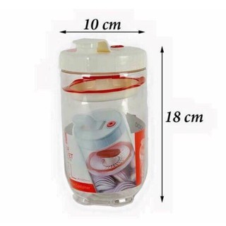 BÌNH MUỐI DƯA CÀ 1.3l LOCK&LOCK - INL412