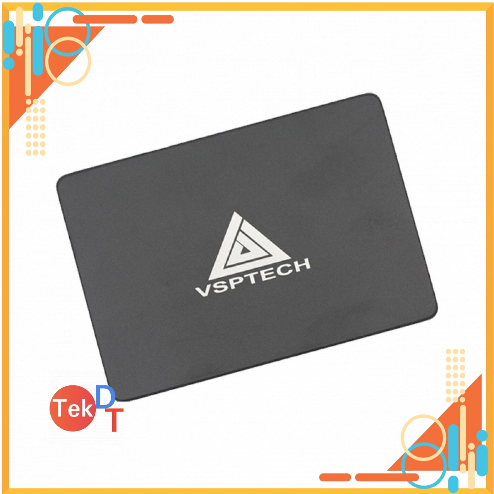 Ổ cứng SSD 120G VSPTECH 860G QVE chính hãng, bảo hành 36 tháng