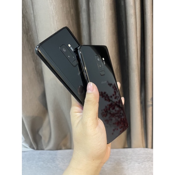 Điện thoại samsung glaxy s9 plus nhật ram 6 bộ nhớ 64g chíp snap 845 siêu mượt | BigBuy360 - bigbuy360.vn