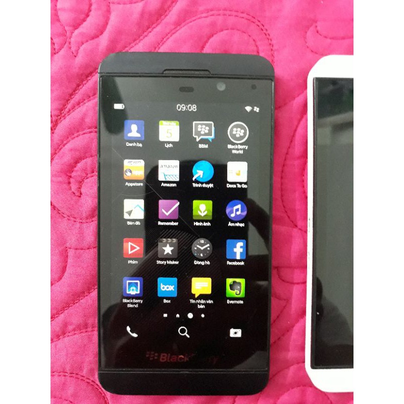 Điện Thoại Blackberry Z10 Cũ