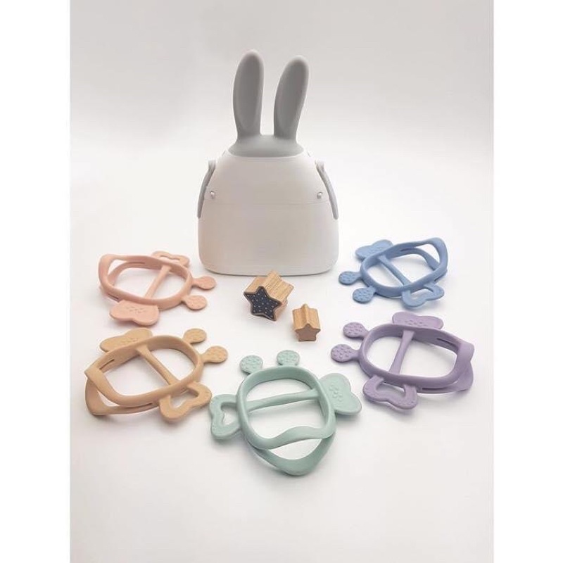 GẶM NƯỚU JEM JEM Mama’s Tem Hàn Quốc