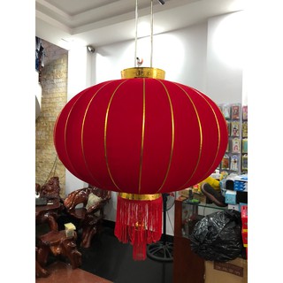 [ACASE] Lồng Đèn Đỏ Vải Lụa Cao Cấp