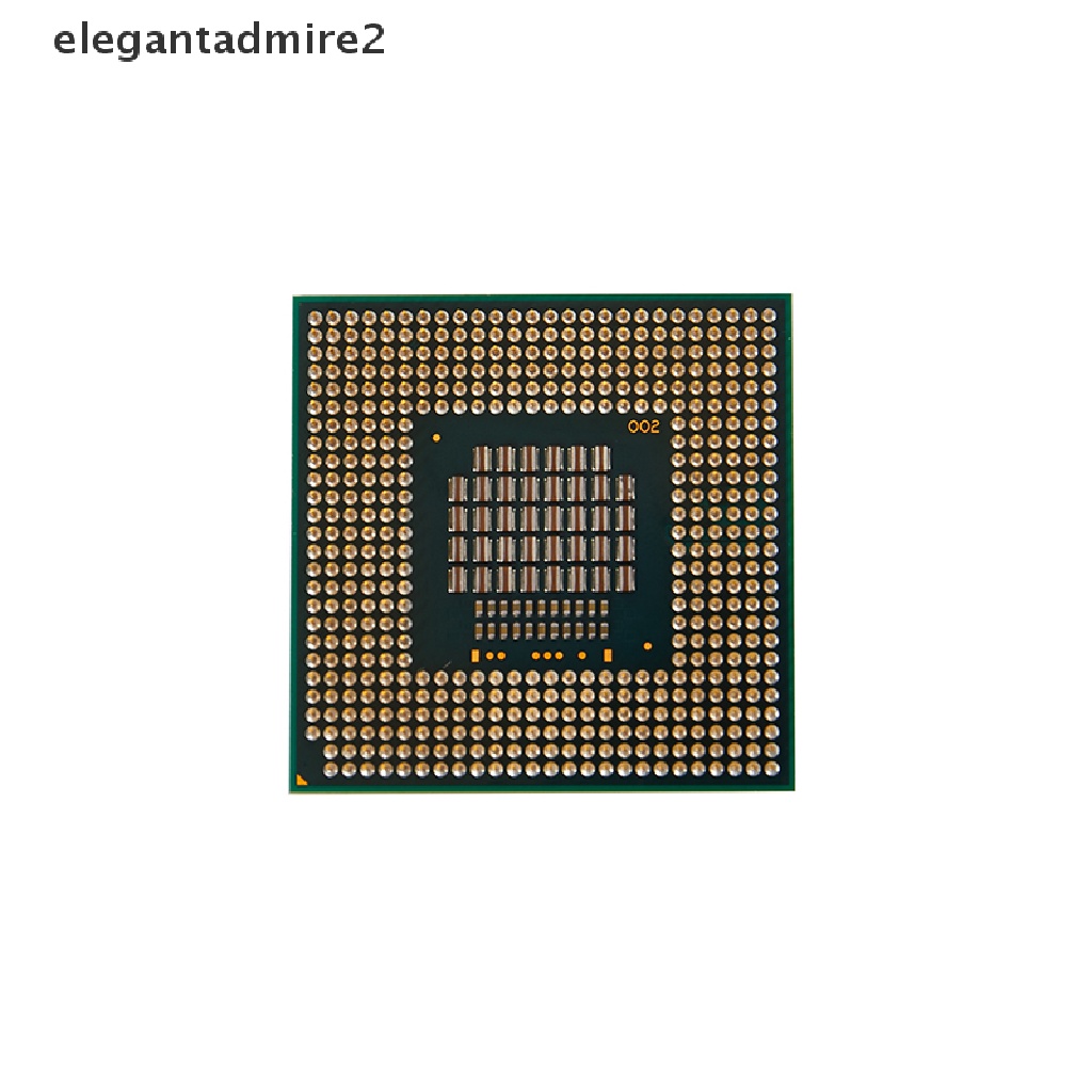 Linh Kiện Lõi Máy Tính Intel Core 2 Duo T7500 CPU 2,2GHz / 4M / 800 Chuyên Dụng
