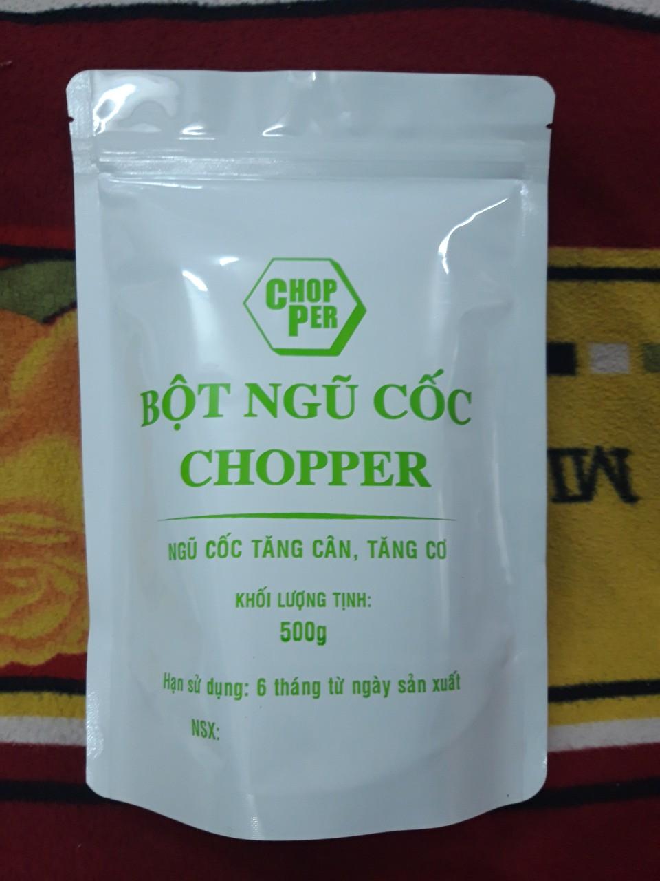 Bột Ngũ Cốc Tăng cân Tăng Cơ tập gym gồm các loại Bột gì 0.5KG  - Bột Đậu Đỏ, Đậu Đen Xanh Lòng, Đậu Đen, Hạt Sen