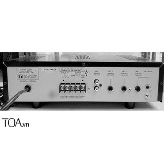 AMPLY TOA A-230HV