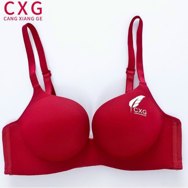 TUYỆT PHẨM- ÁO LÓT ĐÚC SU HOA CÚC SIÊU ĐẨY không gọng phối LƯỚI SIÊU MÁT