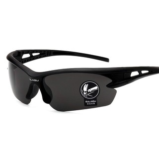 Mô tả sản phẩm Kính mát bảo vệ mắt khi đi xe máy, đi ban đêm K10 đen