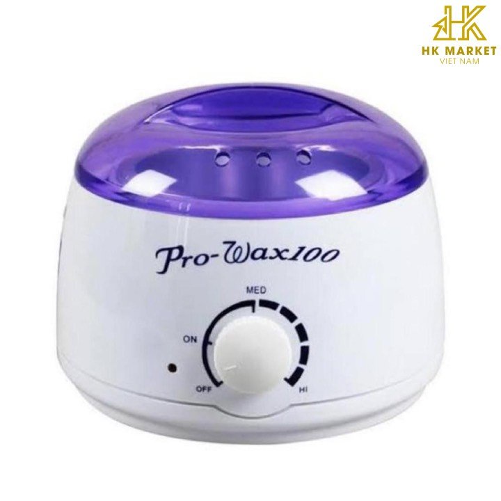 Nồi Nấu Sáp Wax Lông Paraffin Pro-Wax 100