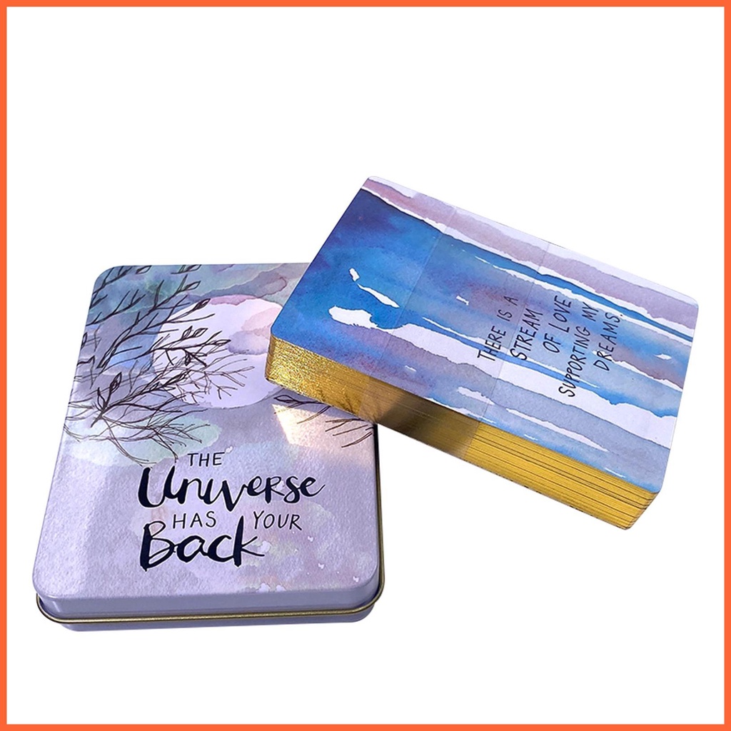 Bộ Bài Tarot 55 Lá Cao Cấp Cho Người Mới Bắt Đầu