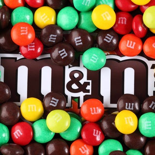 Kẹo chocolate sữa M&M 180g [Chính Hãng]