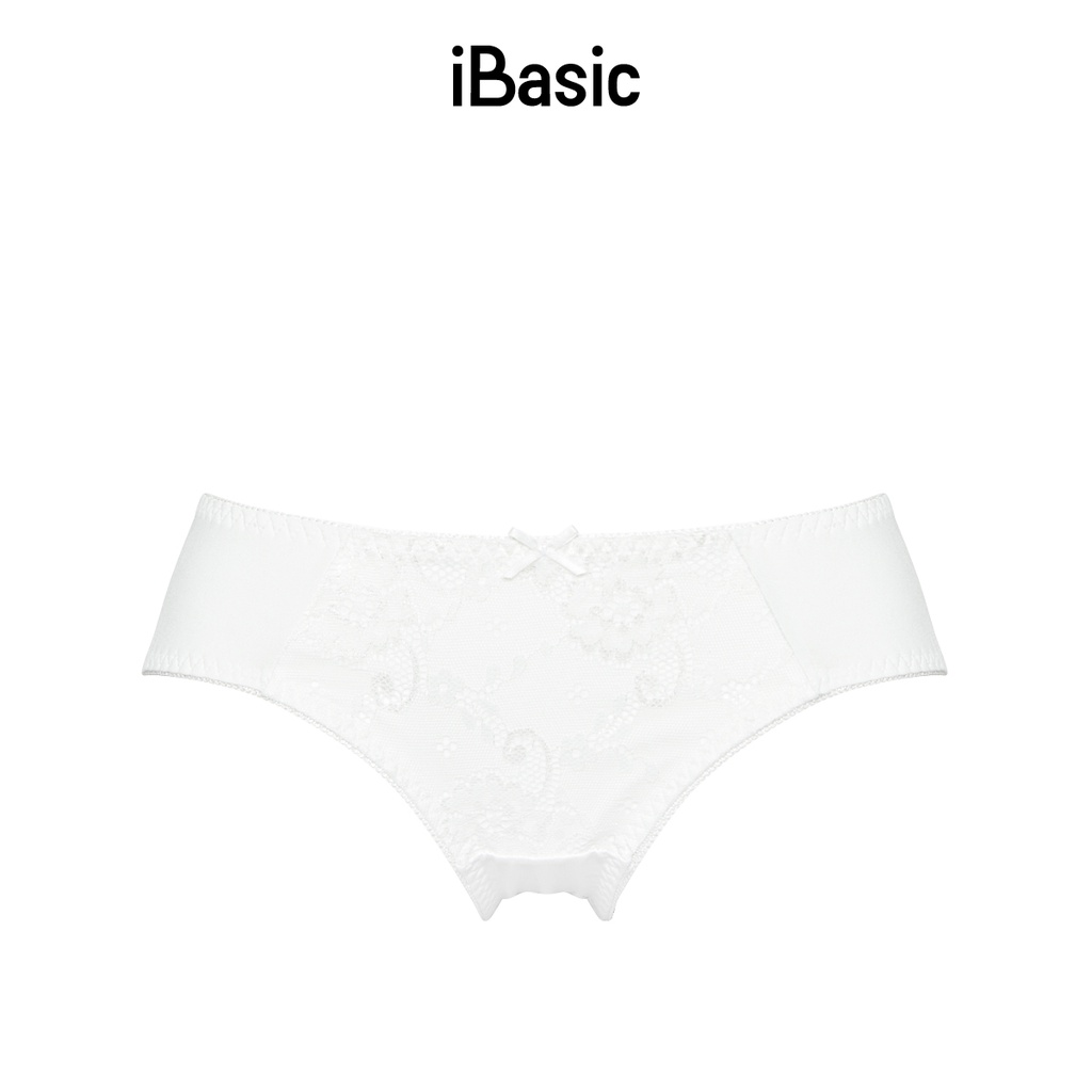 Combo 3 quần lót nữ bikini thun lạnh iBasic V166