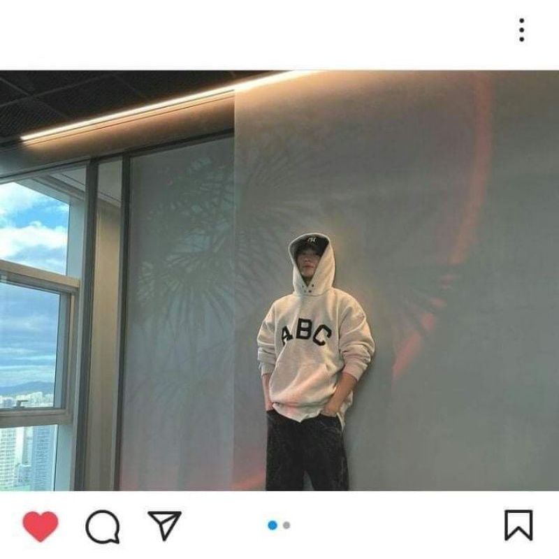 [ORDER] Áo Hoodie Dài Tay ABC Form Rộng Jaehuyn NCT | BigBuy360 - bigbuy360.vn