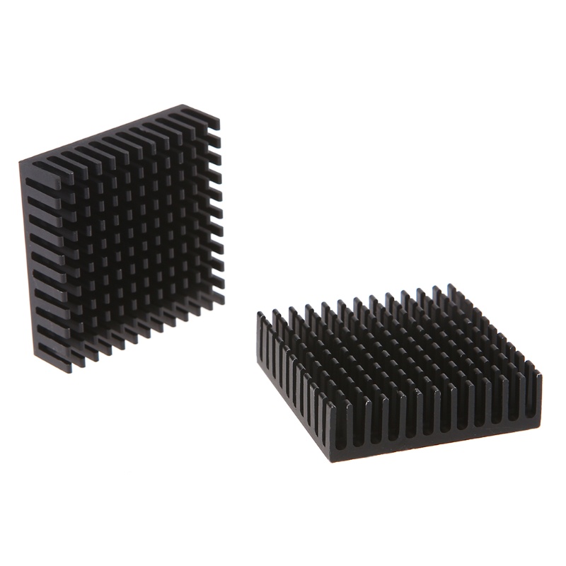 Tấm TảN NhiệT BằNg HợP Kim Nhôm KíCh ThướC 40x40x11mm