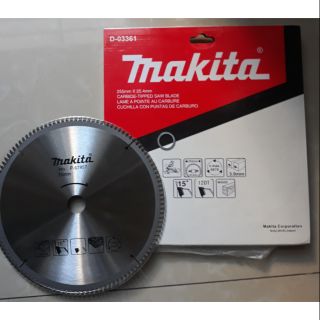 LƯỠI CẮT NHÔM MAKITA