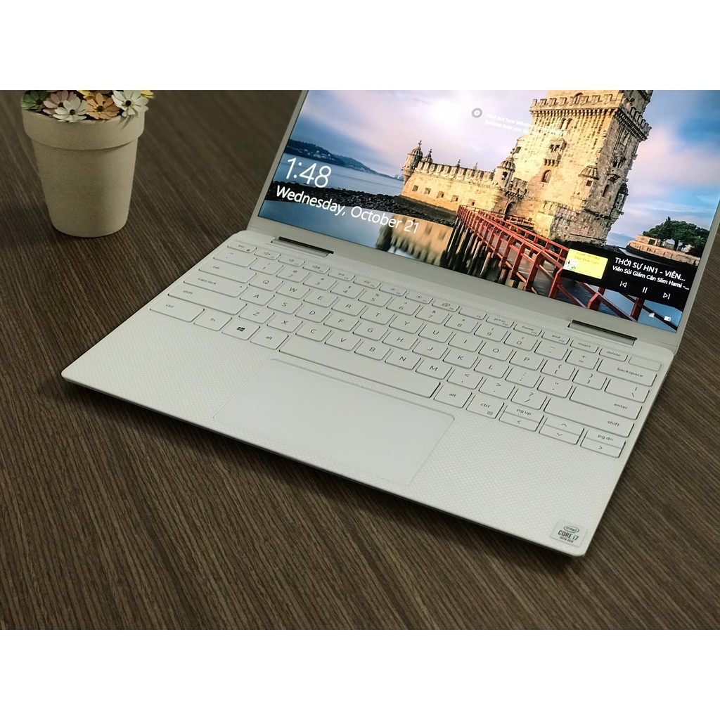 Máy tính Dell XPS 7390 2-in-1 (Core I7-1065G7 Gen10, Ram 16GB, SSD NVMe 512GB, MH 13.3' X360 FullHD) | WebRaoVat - webraovat.net.vn