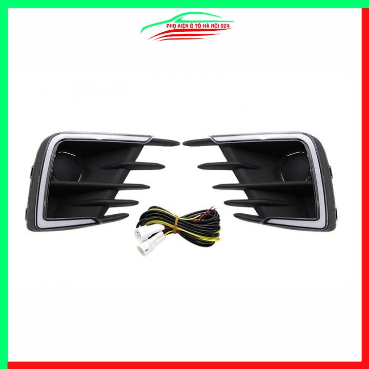 Đèn led gầm cản trước ô tô City 2021-2023