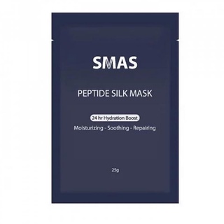 Mặt nạ phục hồi cấp ẩm cao cấp smas peptide silk mask