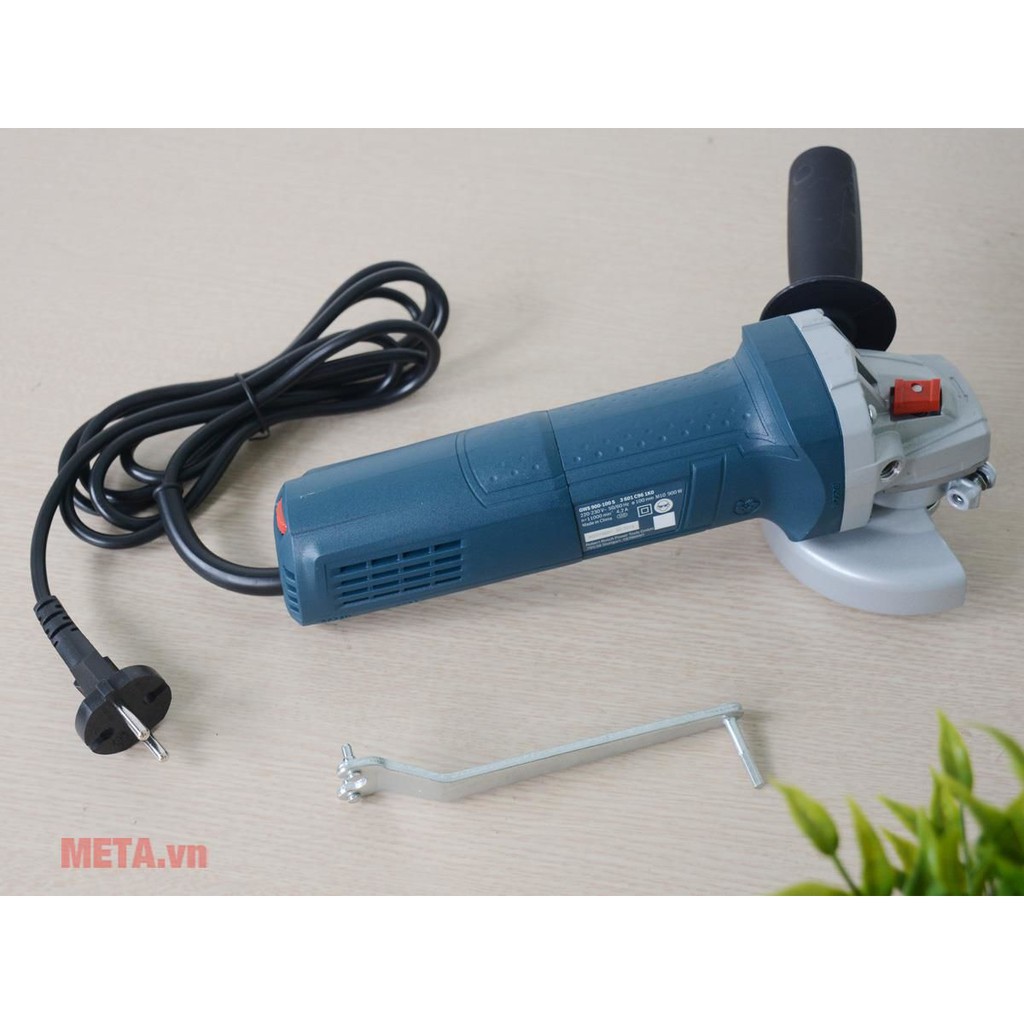 Máy mài góc Bosch GWS 060 Professional (Xanh), Máy cắt sắt, gạch.