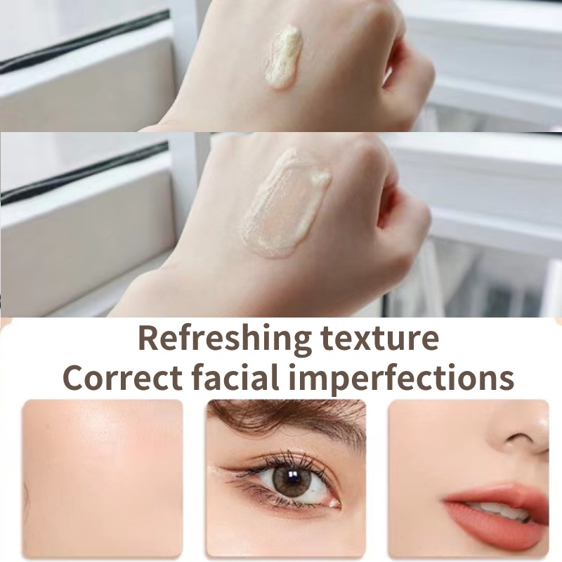 CATKIN Gel lót trong suốt kiểm soát dầu làm mới lỗ chân lông 30ml 70% tiện lợi