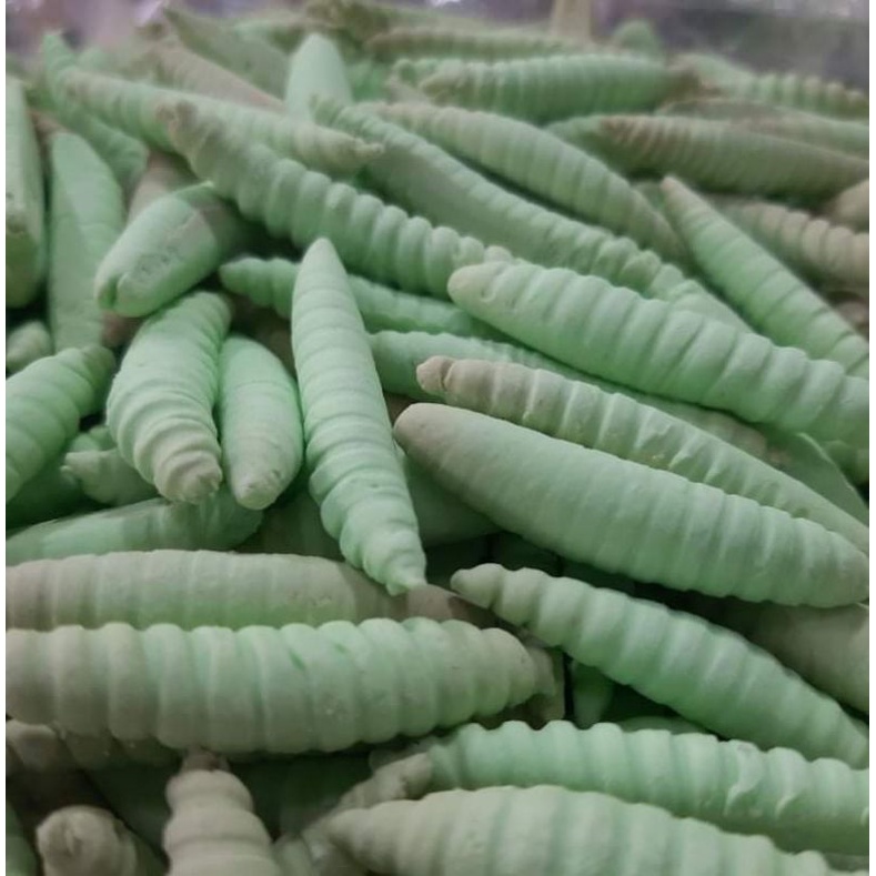BÁNH MEN LÁ DỨA CON ĐUÔN BẾN TRE
