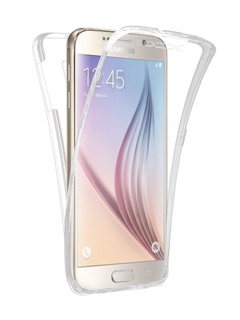 Ốp Silicon bảo vệ 360 độ Galaxy S8, S8 Plus