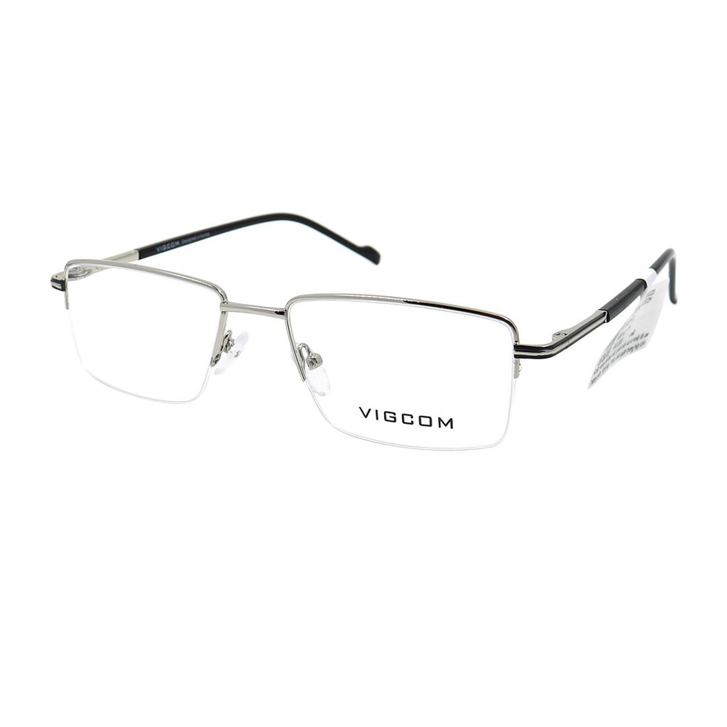 Gọng kính Vigcom VG5207 chính hãng, thiết kế dễ đeo bảo vệ mắt