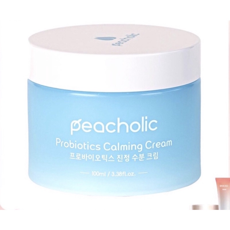 KEM DƯỠNG ẨM TỪ NGẢI CỨU PEACHOLIC 100ML
