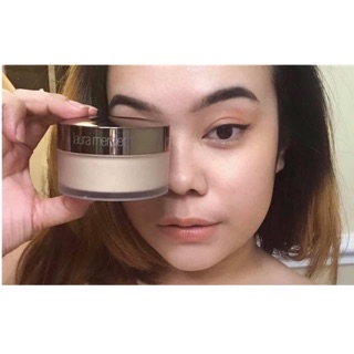 Phấn phủ Laura Mercier Setting Powder Glow