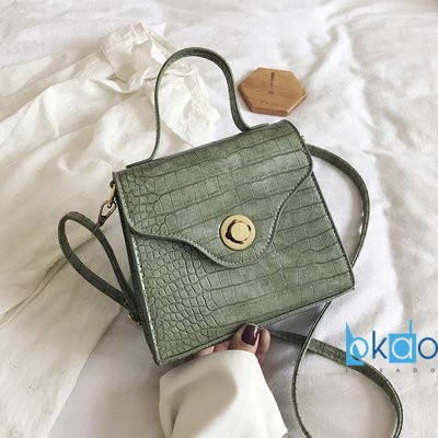 Túi nữ đeo chéo LOKADO mẫu túi đeo chéo mini dáng xinh HY137