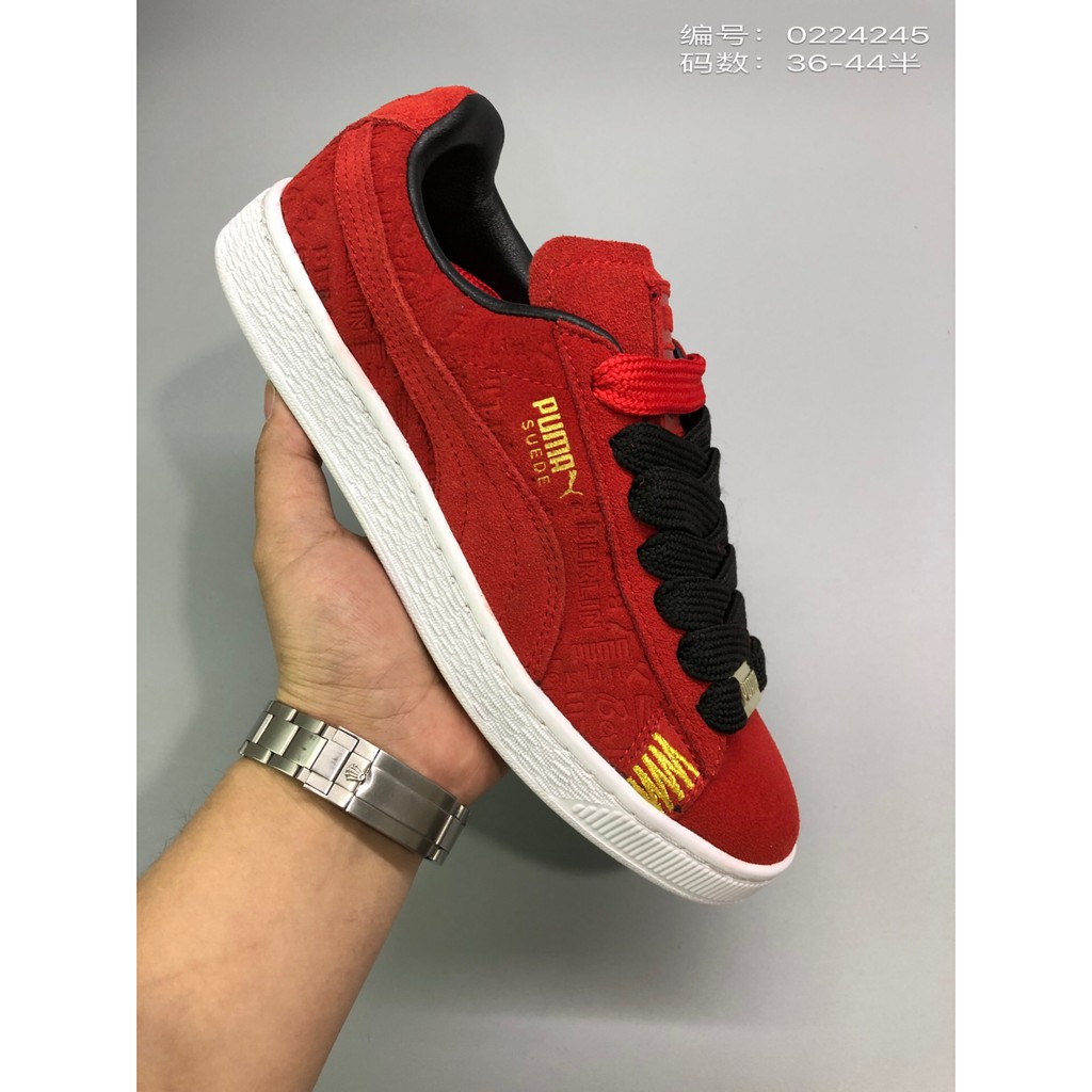 📦 FULLBOX🌐 ORDER 🎀STORE HONGKONG🎀 💯 ẢNH THẬT 🏷Puma SUEDE CLASSIC BERLIN🏷 👟 GIÀY THỂ THAO 👟