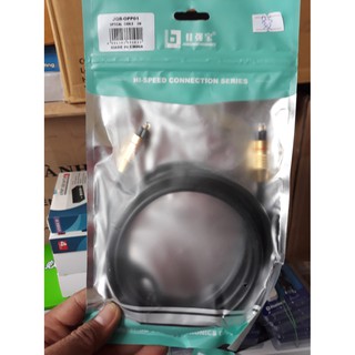 Cáp quang audio optical opp01 - dây 3m cao cấp