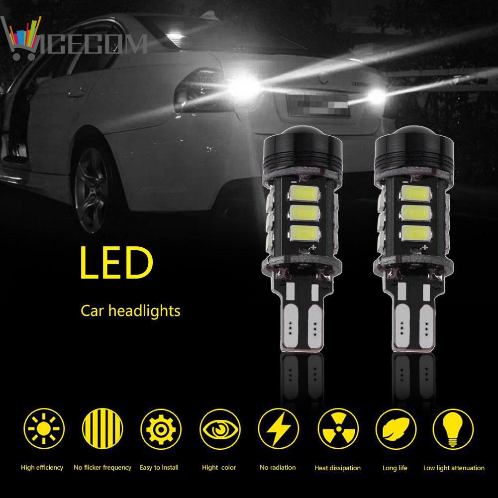 Bóng Đèn LED Lùi Xe Siêu Sáng Ni T15 5630 12smd 10w