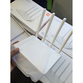 Bộ phát Wifi Xiaomi Router Gen 3 (Trắng) - Rom Padavan (Option)