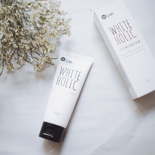 [Chính Hãng] Kem Dưỡng Trắng Da Tức Thì W.Lab White Holic 50ml