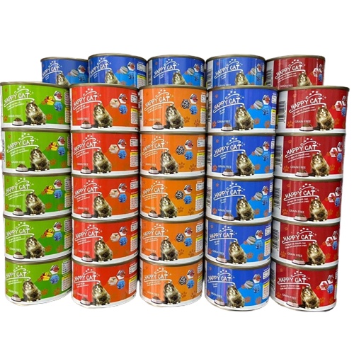 Pate Happy Cat 160gr