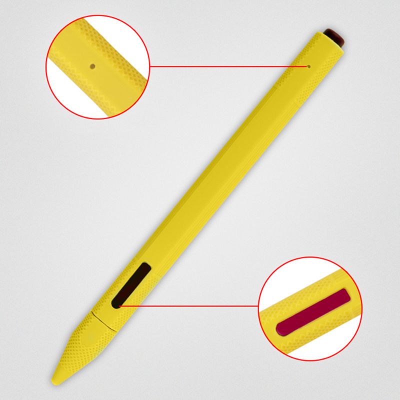 Vỏ Silicon Bảo Vệ Cho Bút Cảm Ứng Microsoft Surface Pen Stylus