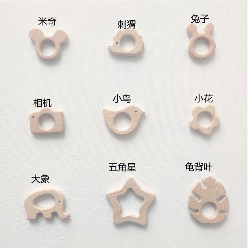 Dây treo phụ kiện kẹp tóc cho bé