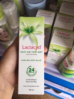 Vệ sinh Lactacyd