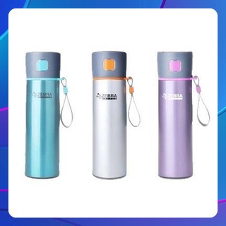Bình giữ nhiệt zebra zelect inox 304 480ml