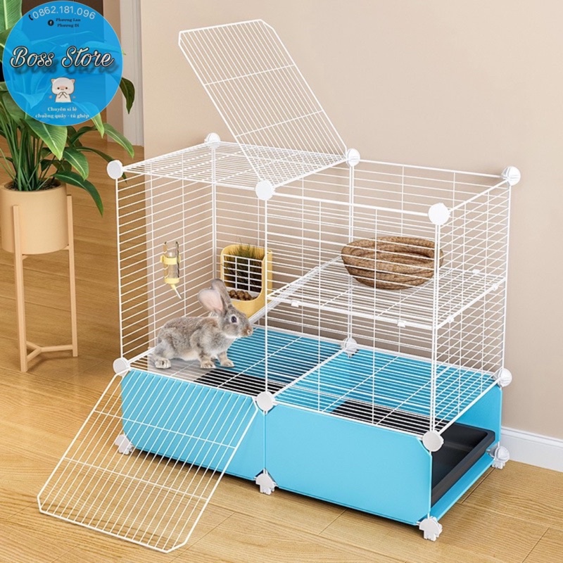 CHUỒNG THỎ, MÈO, HAMSTER GIÁ RẺ