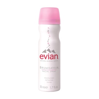 Nước xịt khoáng EVIAN 50ml