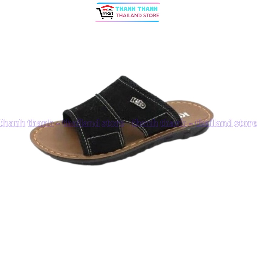 Dép Nam  quai ngang Thái Lan Kito AN29M