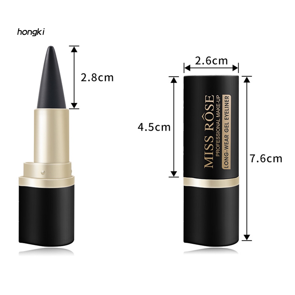 Gel kẻ mắt màu lì lâu trôi chống dầu
 | BigBuy360 - bigbuy360.vn