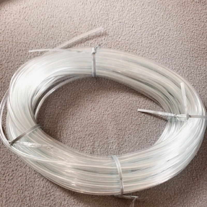 Cuộn Dây Oxy Loại Dày - Dây Oxi Loại Dẻo - Tốt (Nguyên Cuộn 22 ~ 30m)