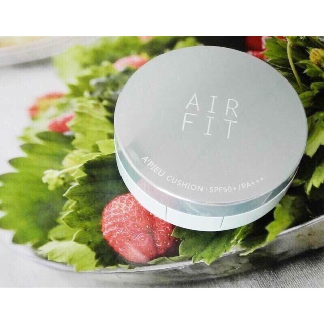 phấn nước a pieu air fit cushion
